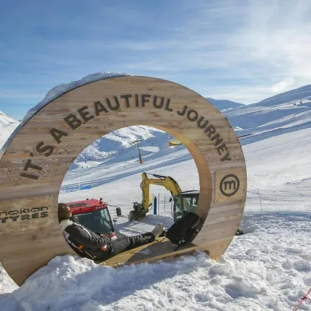 Rododendro ليفينو