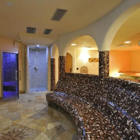 בקתה Rododendro