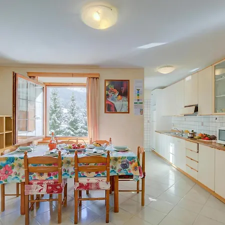 Daire Rododendro Livigno