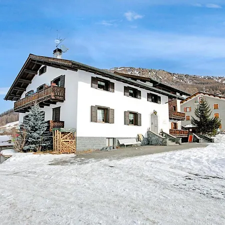 Rododendro Chalet Livigno