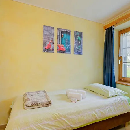 Apartmán Rododendro Livigno