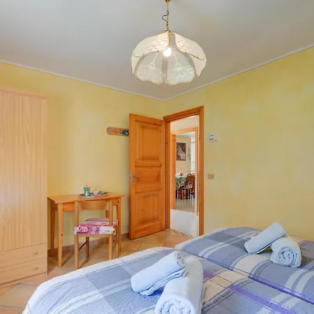 Apartmán Rododendro Livigno