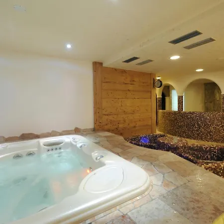 Appartement Rododendro Livigno