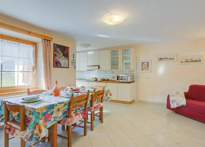 Apartmán Rododendro *