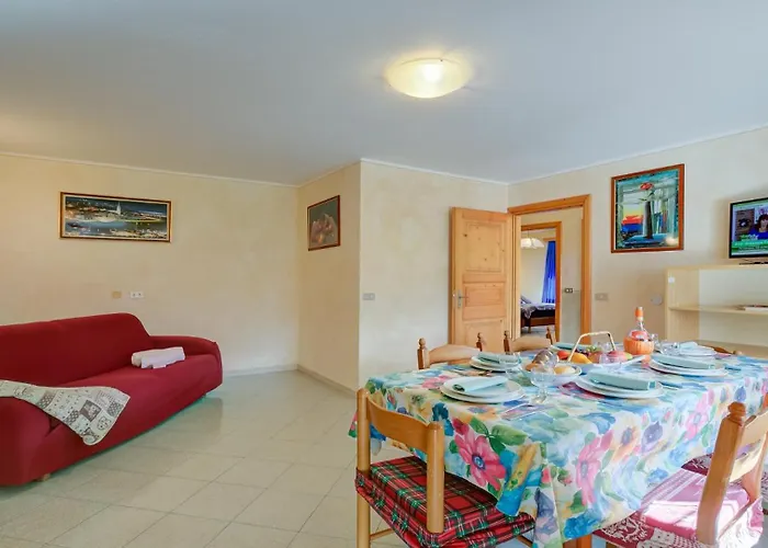 Apartmán Rododendro Livigno