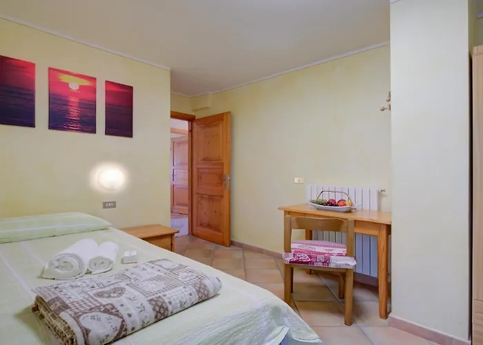 Rododendro Apartmán Livigno