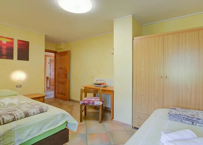 Apartmán Rododendro *