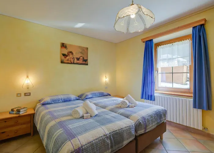 Rododendro Apartmán Livigno