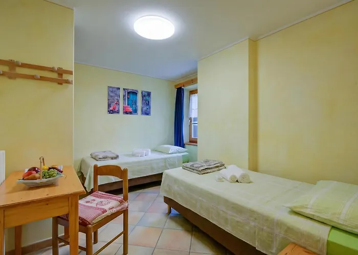 Rododendro Apartmán *