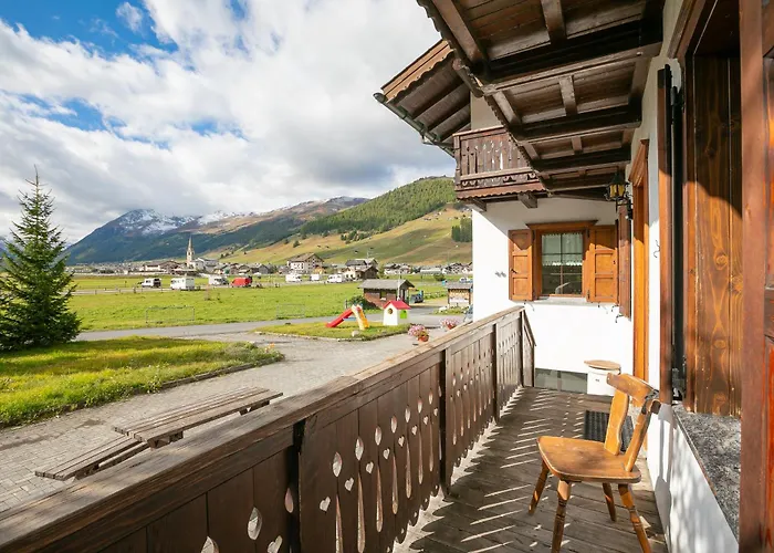 Rododendro Livigno