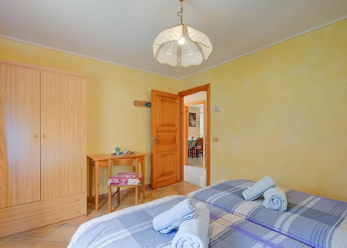 Apartmán Rododendro Livigno