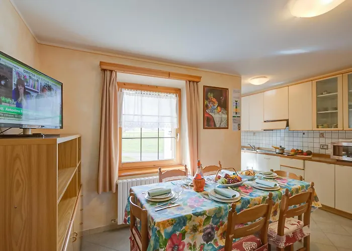 Rododendro Apartmán Livigno