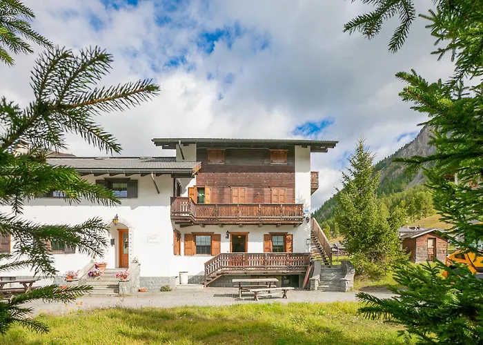 Rododendro Apartmán Livigno
