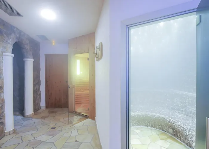 Apartmán Rododendro Livigno